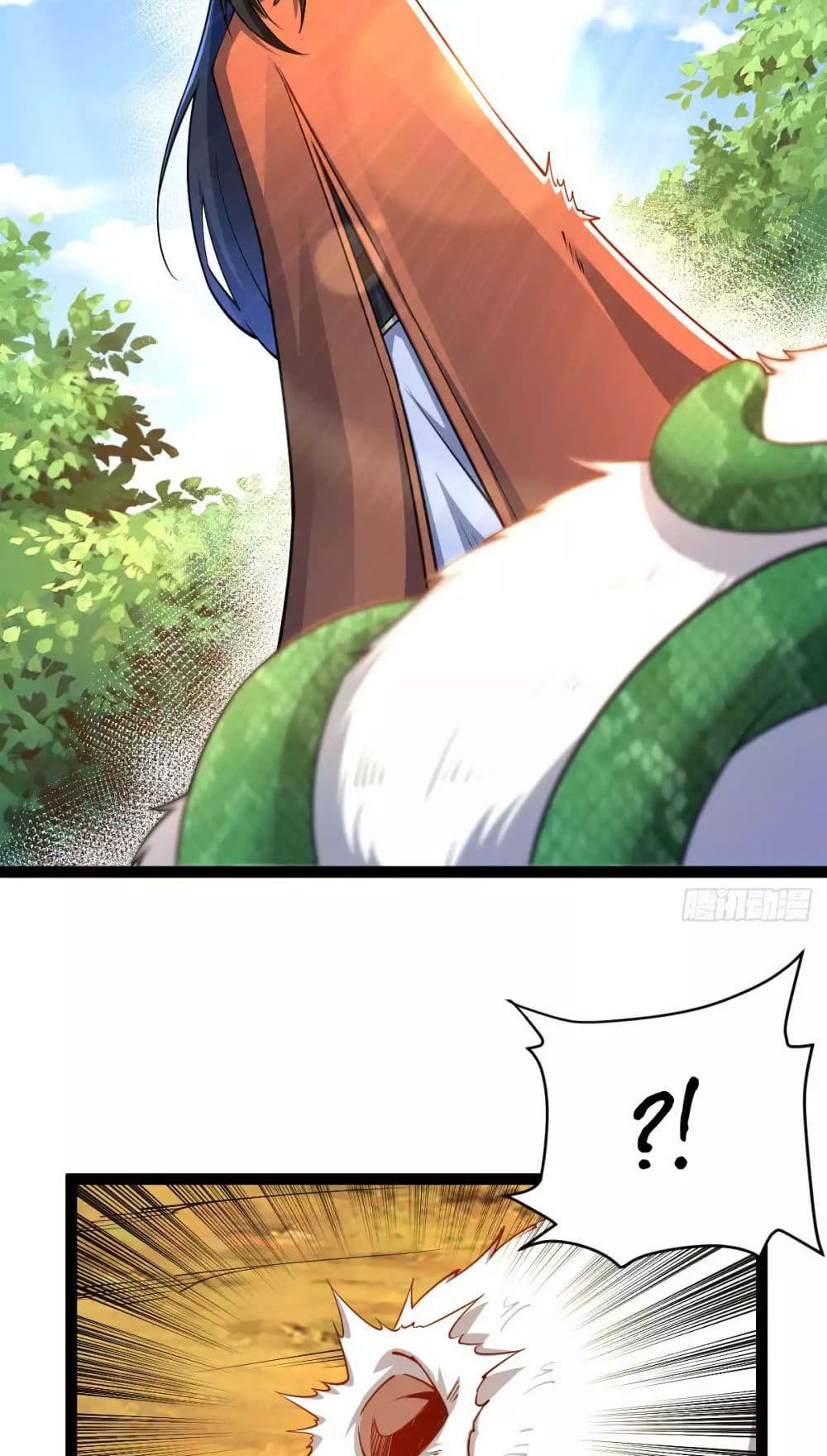 Chaotic Sword God (Remake) page 35