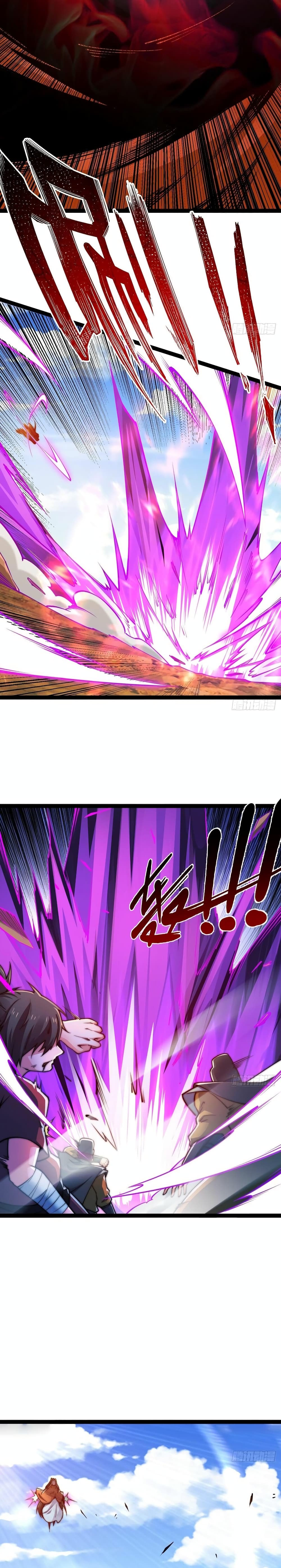 Chaotic Sword God (Remake) page 4