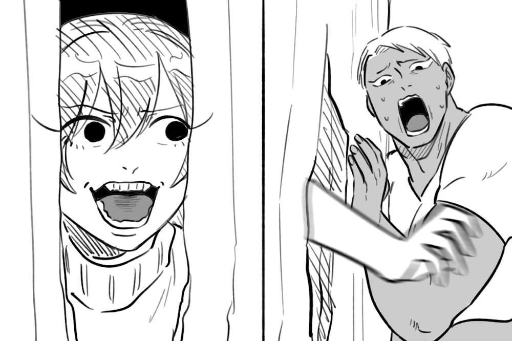 Charao-kun to Seiso-chan page 3