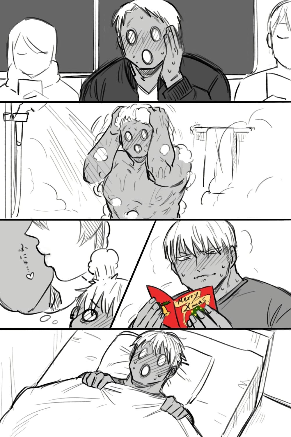 Charao-kun to Seiso-chan page 4