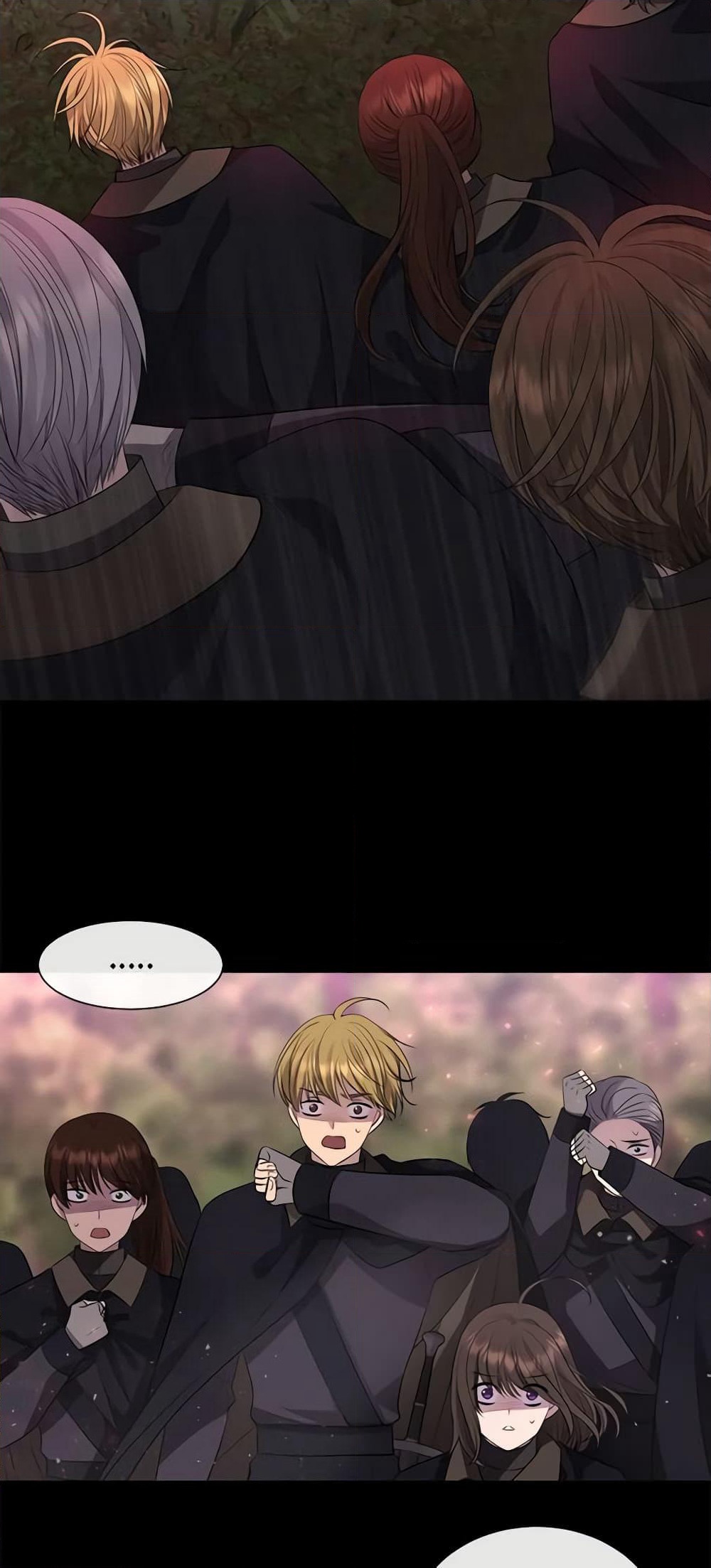 Charlotte and Her 5 Disciples page 9
