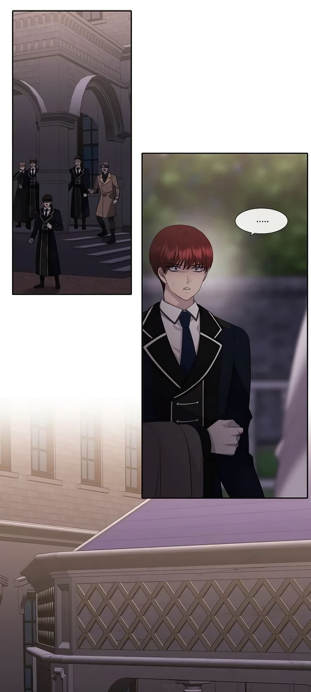 Charlotte and Her 5 Disciples page 4