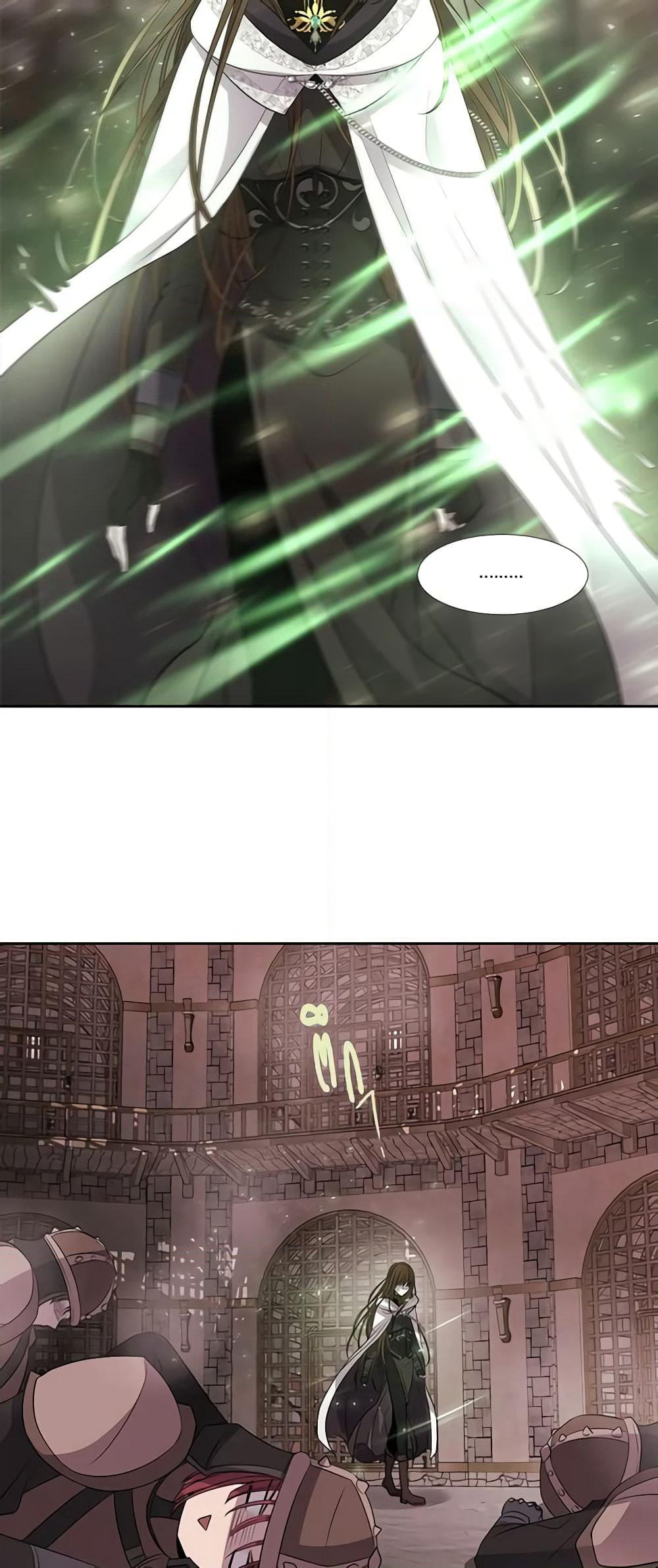 Charlotte and Her 5 Disciples page 28