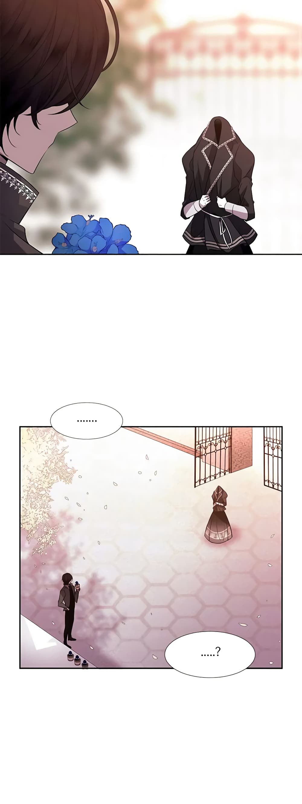 Charlotte and Her 5 Disciples page 3