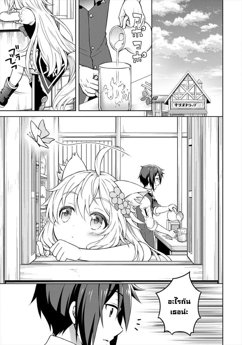 Cheat Kusushi no Slow Life: Isekai ni Tsukurou Drugstore page 21