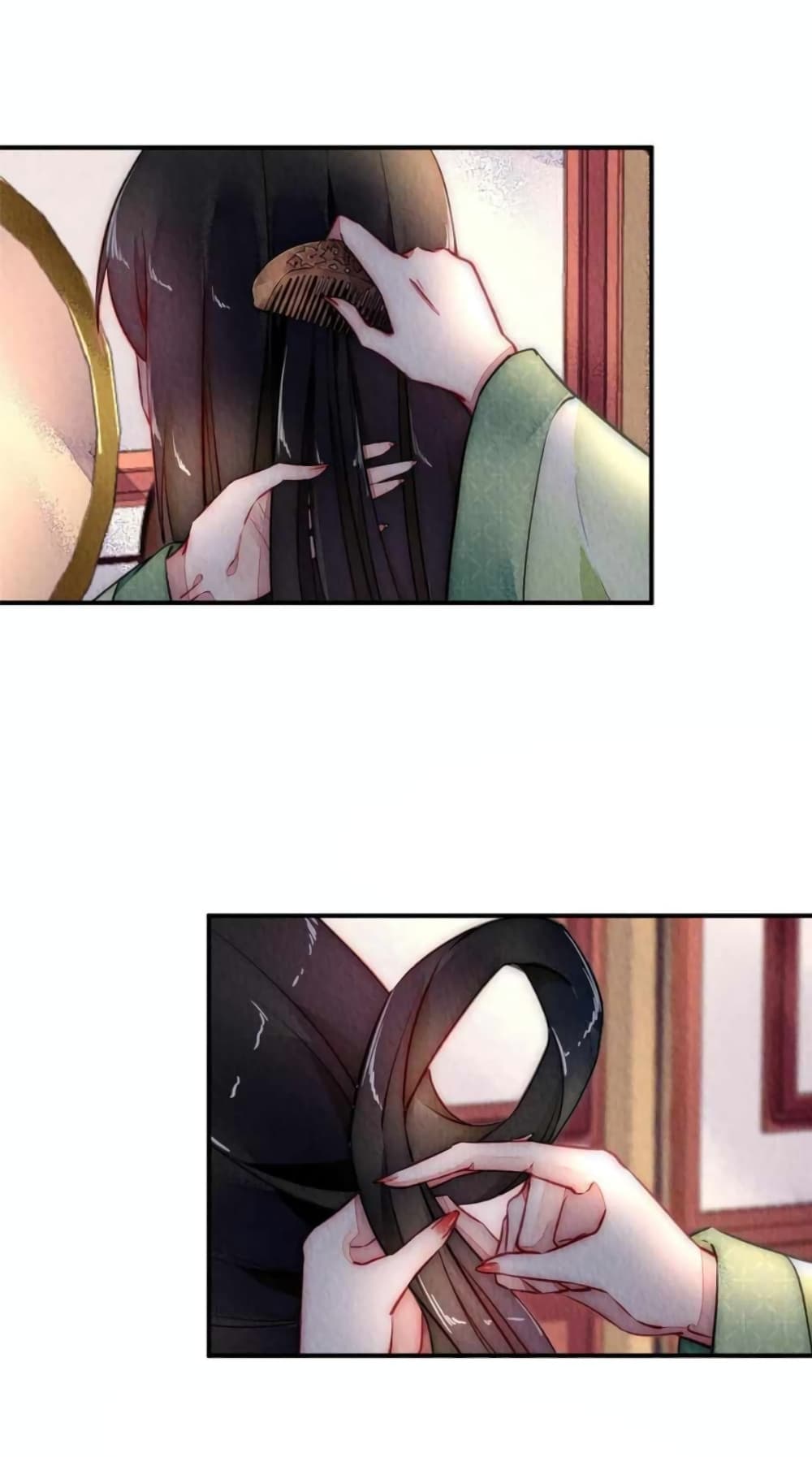 Chen Danzhu's Revenge page 6