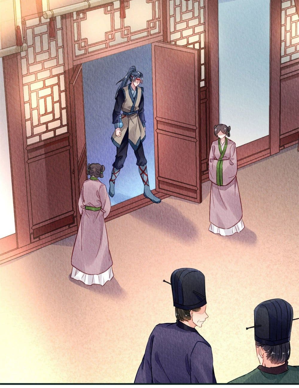 Chen Danzhu's Revenge page 6