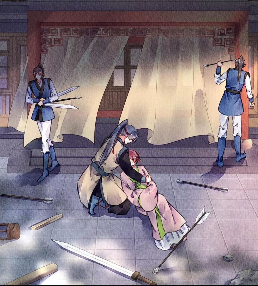 Chen Danzhu's Revenge page 2