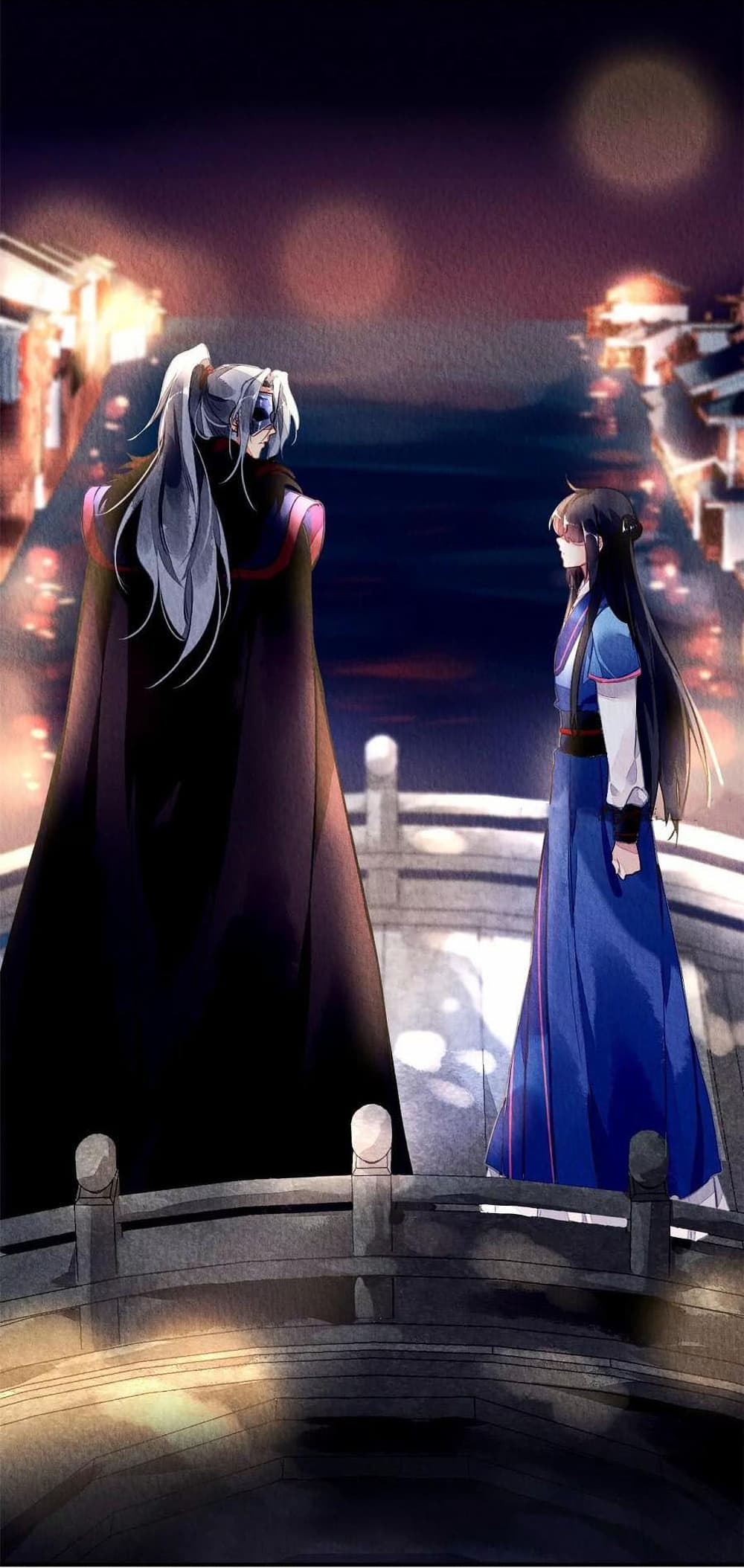 Chen Danzhu's Revenge page 10