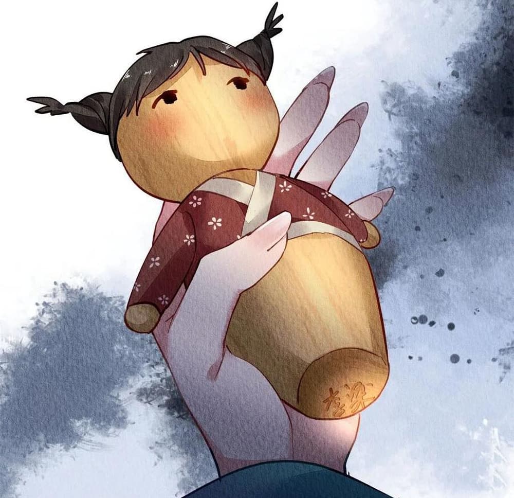 Chen Danzhu's Revenge page 5