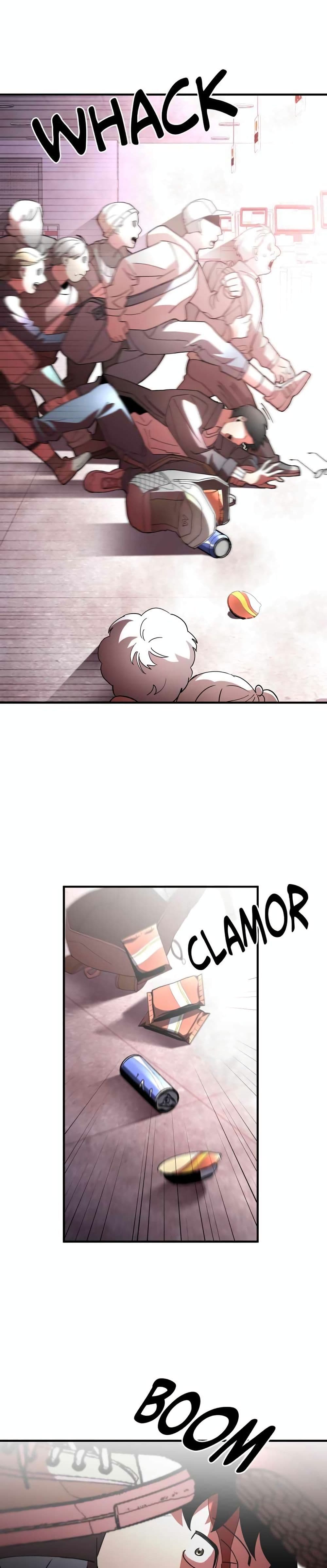 Cheolsu Saves the World page 31