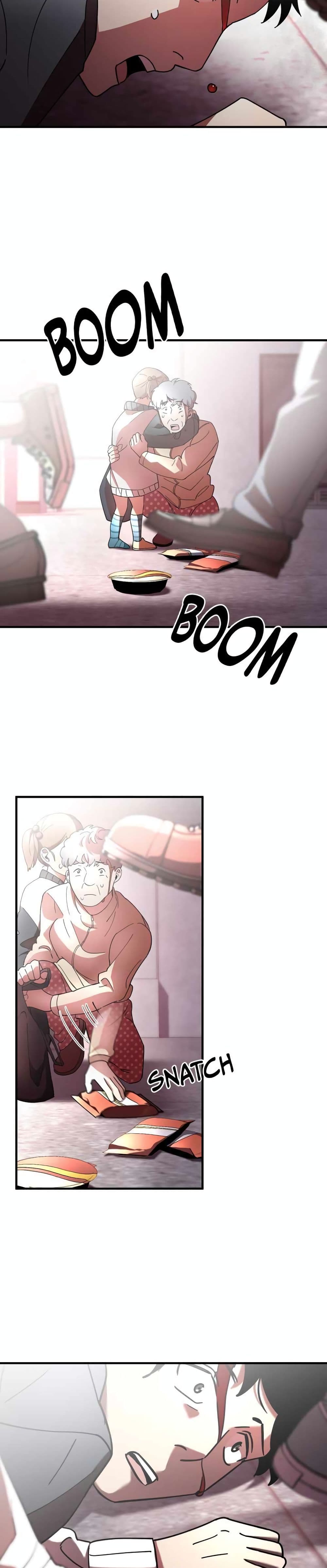 Cheolsu Saves the World page 32