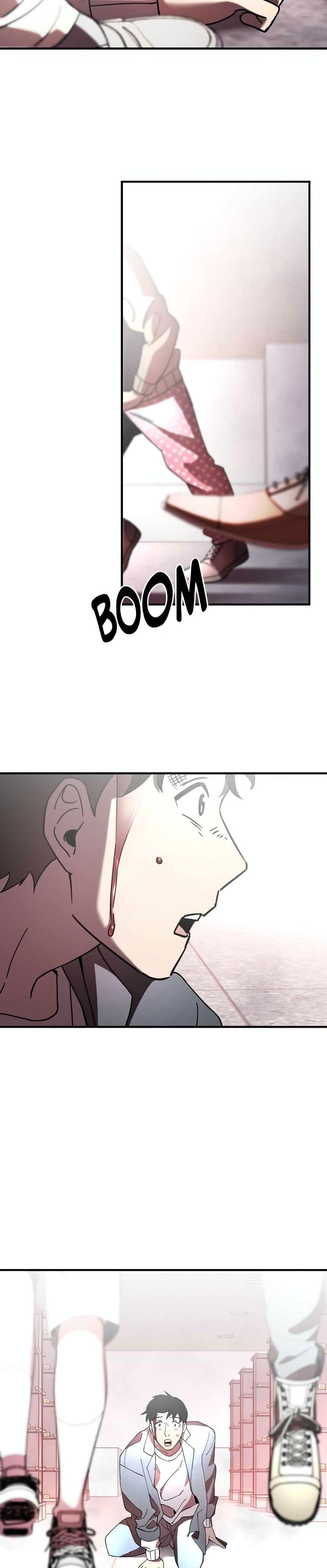 Cheolsu Saves the World page 33