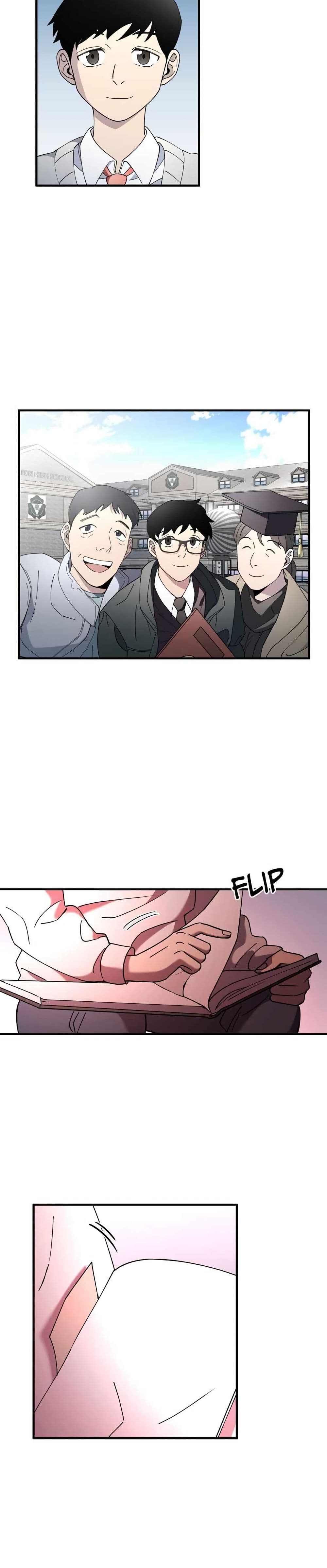 Cheolsu Saves the World page 45