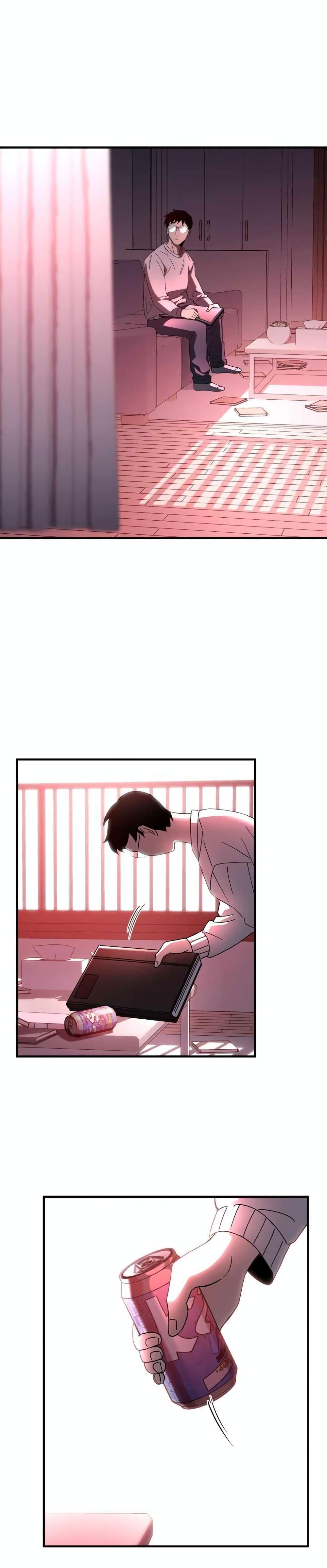 Cheolsu Saves the World page 47
