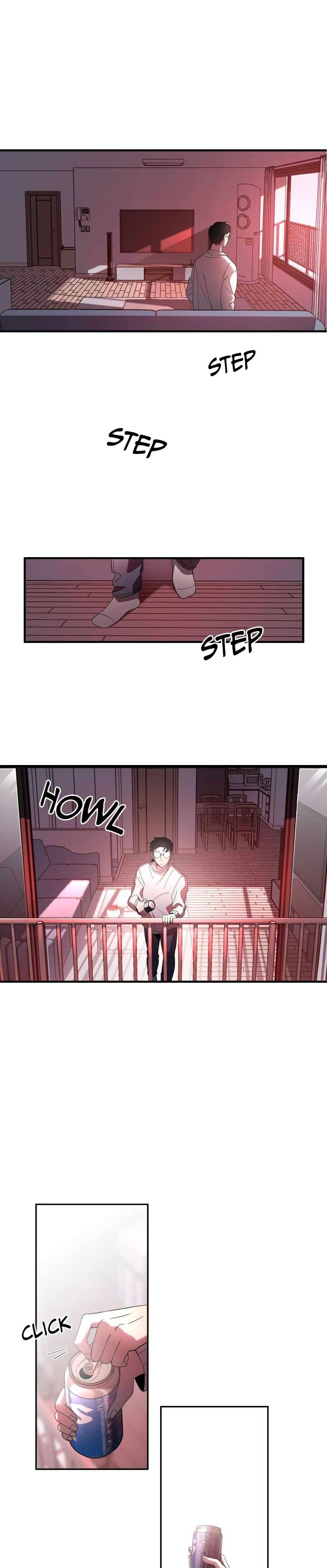 Cheolsu Saves the World page 48