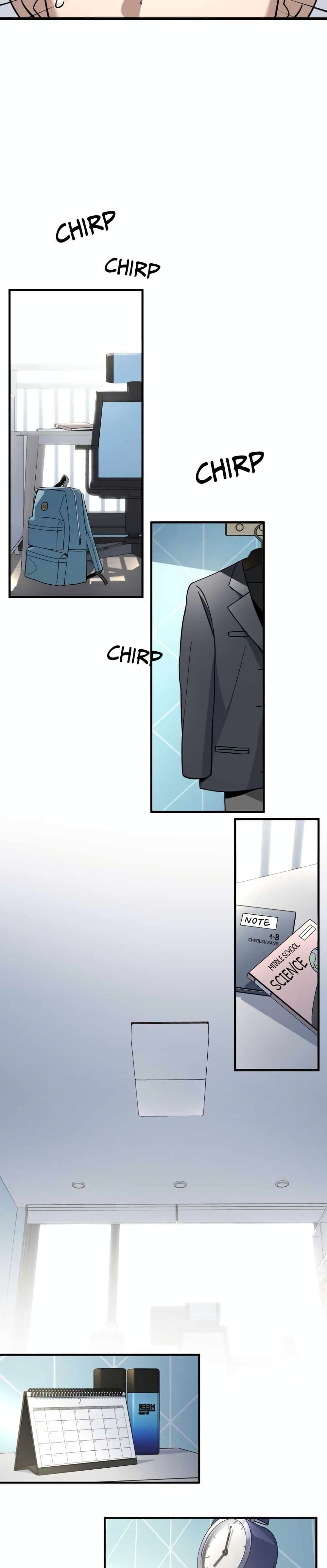 Cheolsu Saves the World page 57