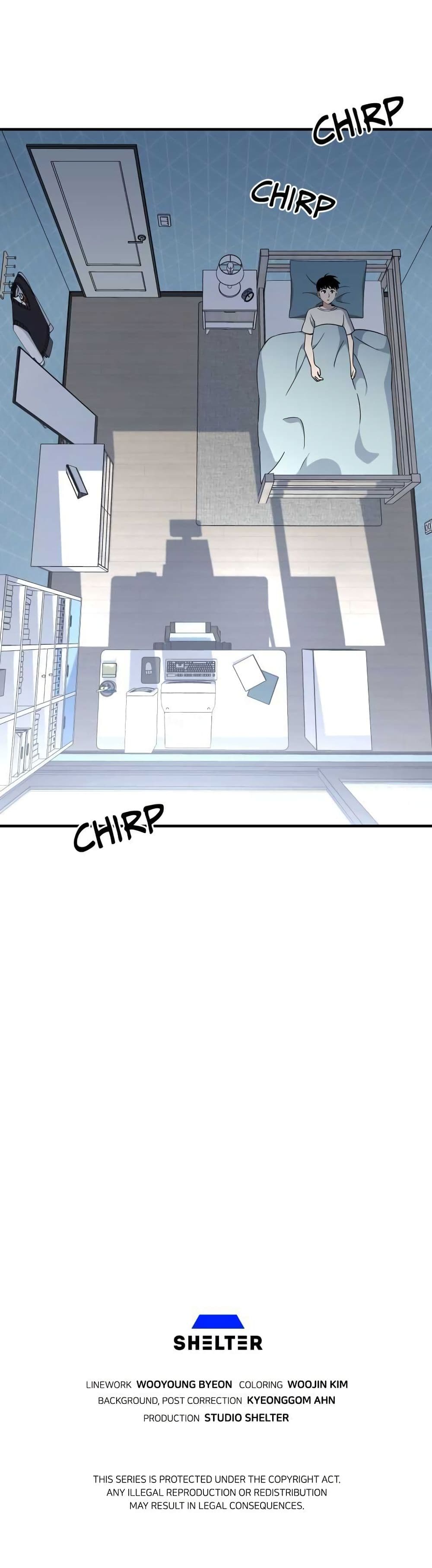 Cheolsu Saves the World page 50