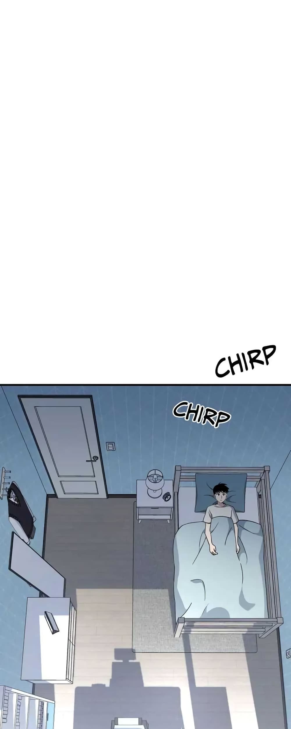Cheolsu Saves the World page 1
