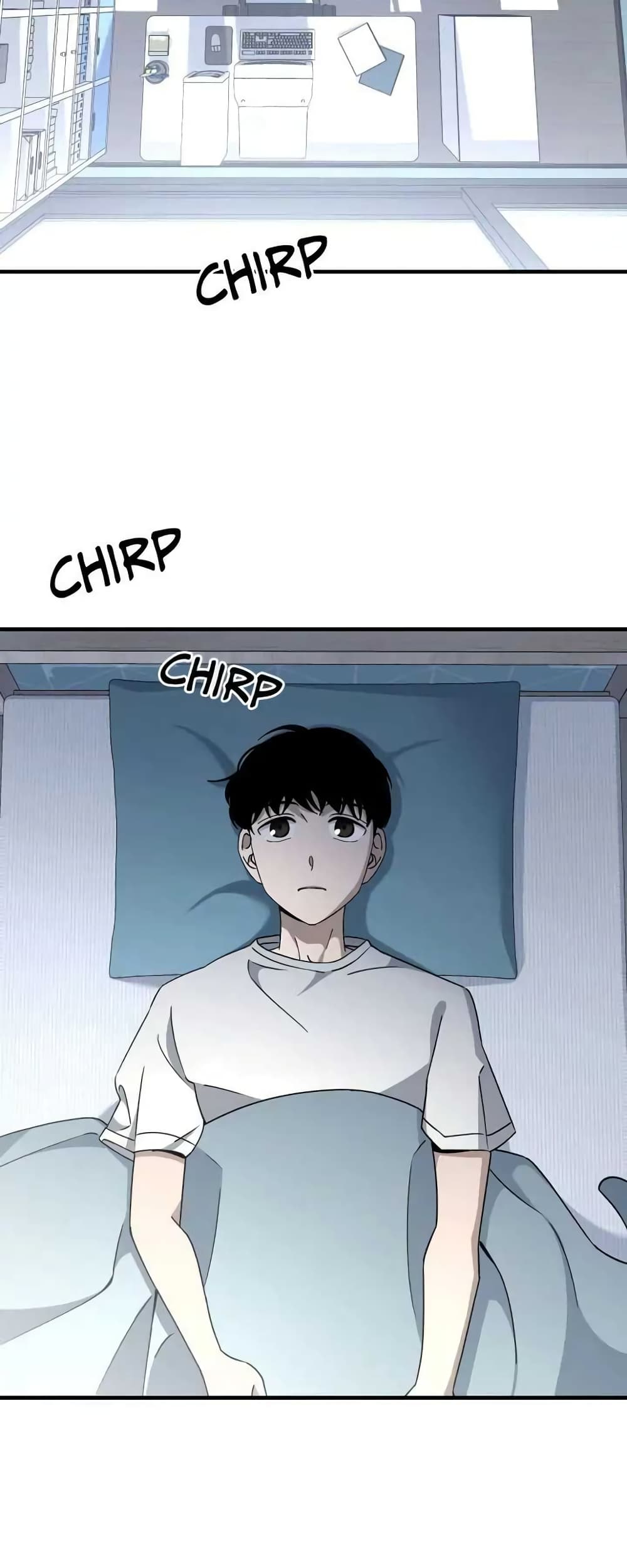 Cheolsu Saves the World page 2