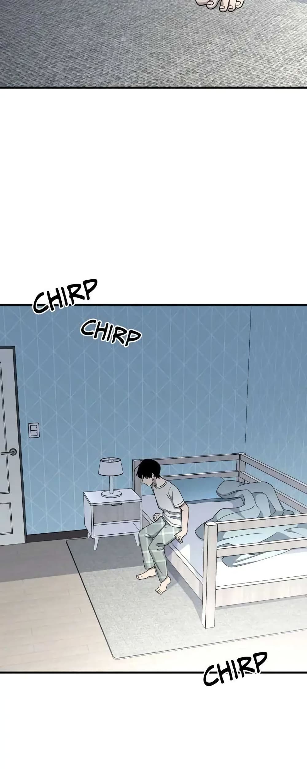 Cheolsu Saves the World page 5