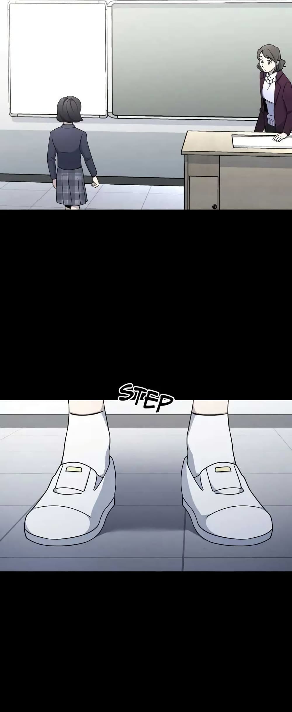 Cheolsu Saves the World page 8