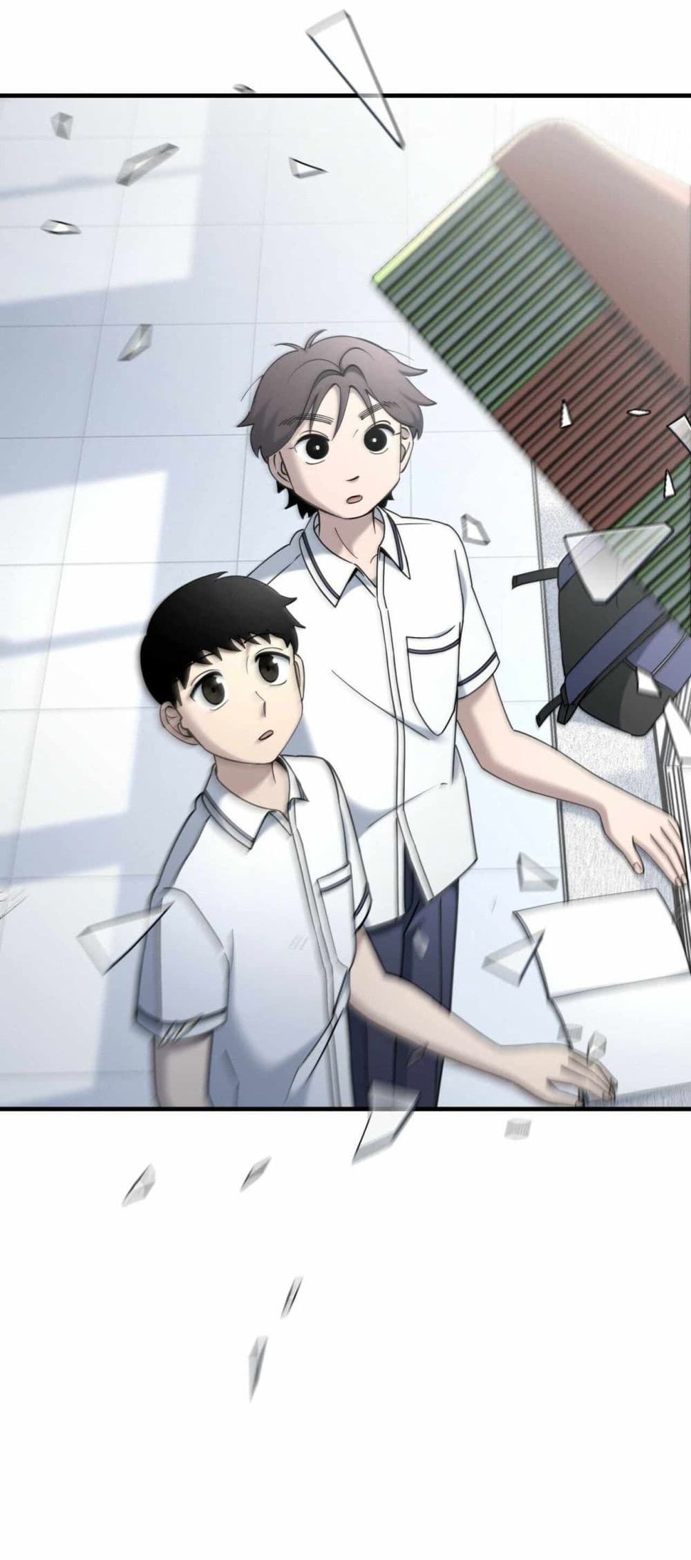 Cheolsu Saves the World page 28
