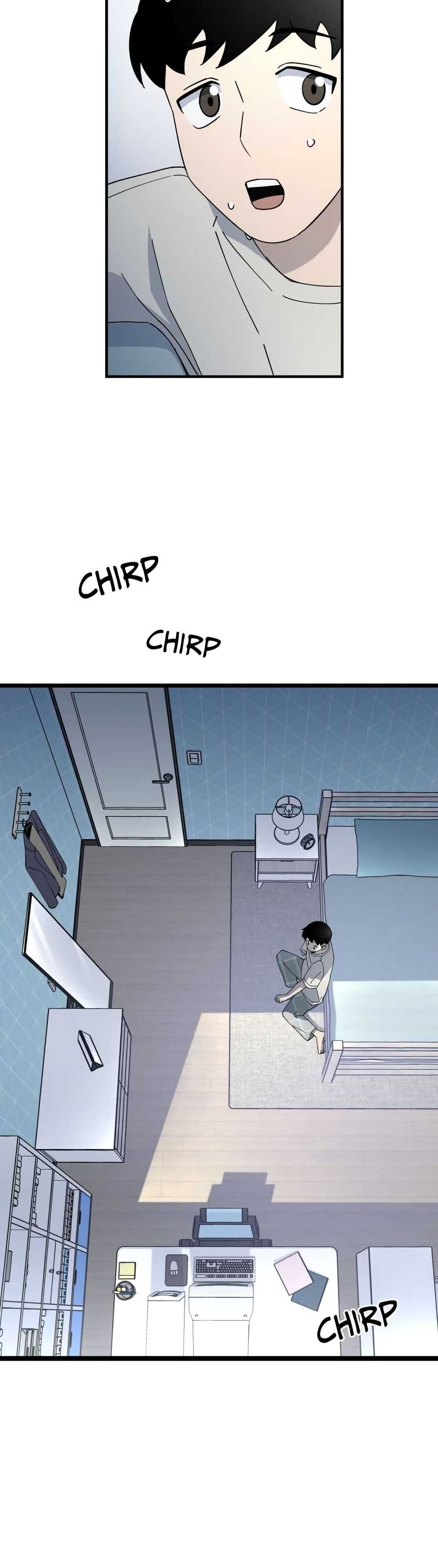 Cheolsu Saves the World page 4