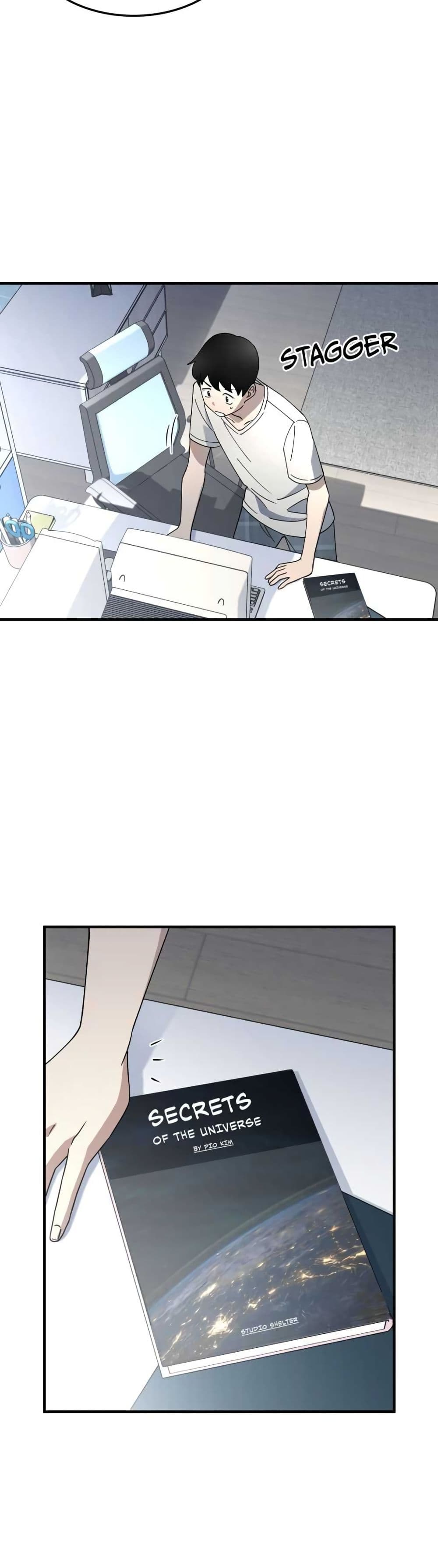 Cheolsu Saves the World page 6