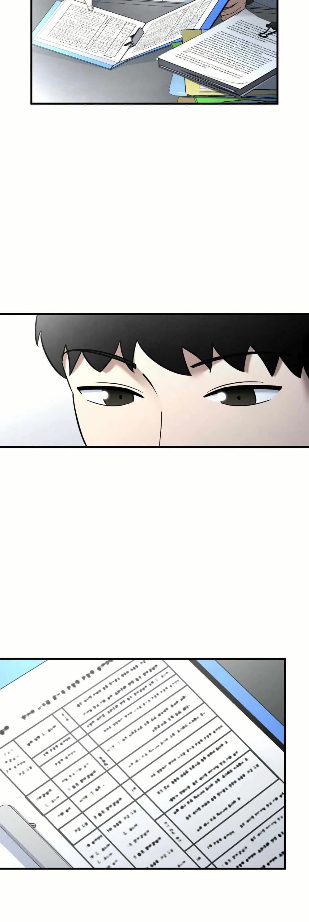 Cheolsu Saves the World page 22