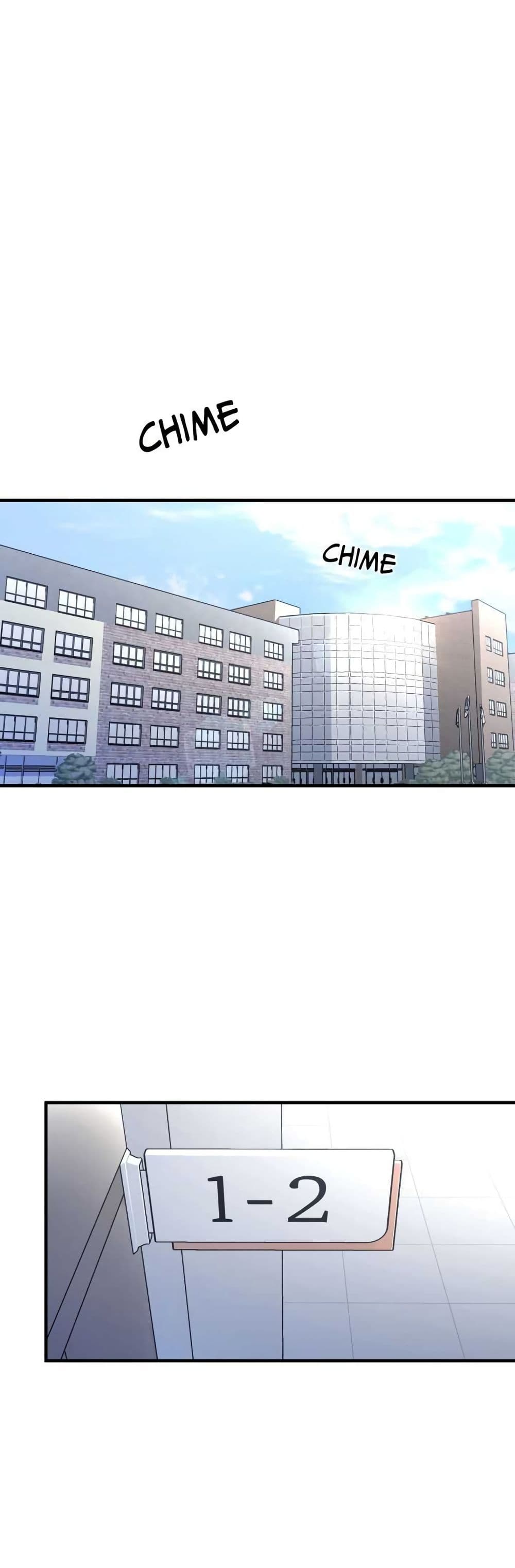 Cheolsu Saves the World page 1