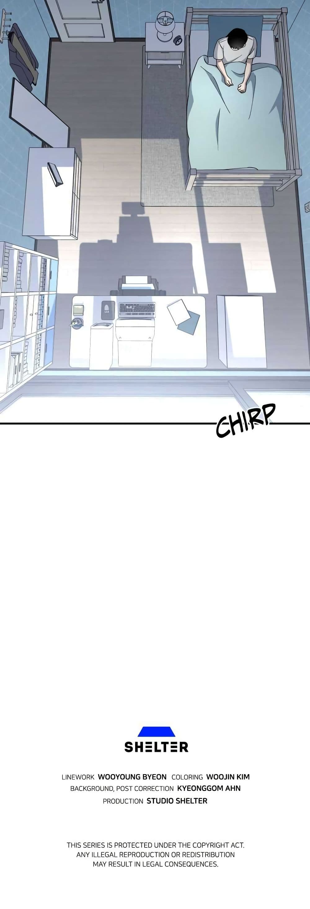 Cheolsu Saves the World page 50