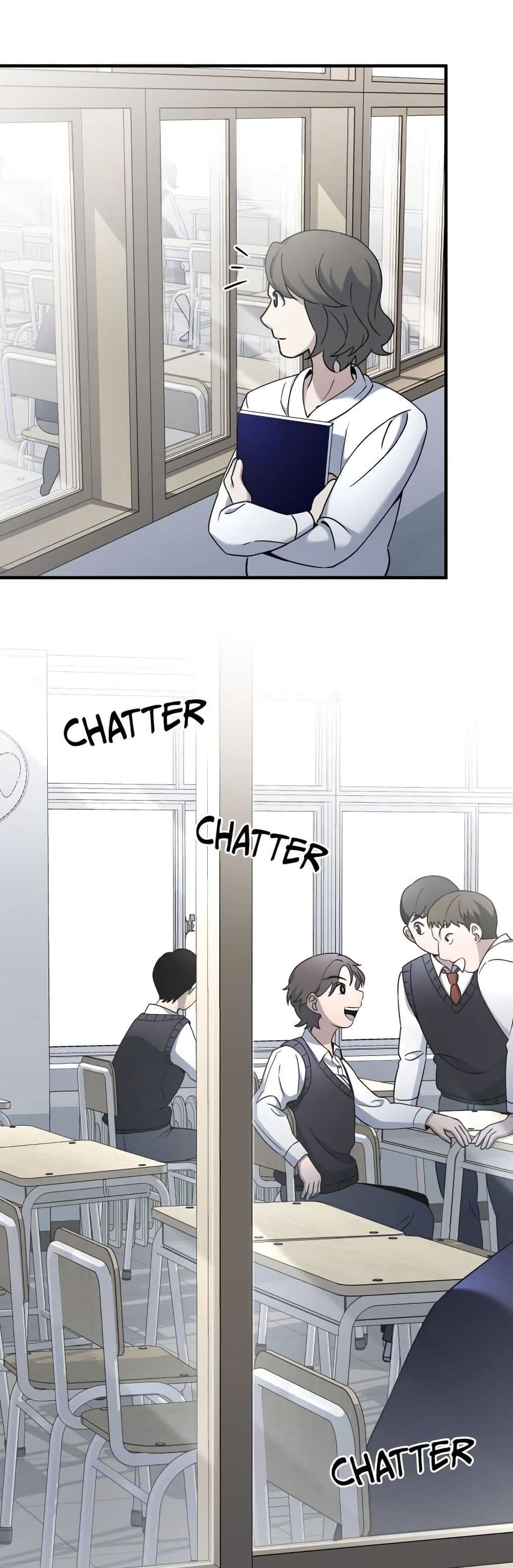Cheolsu Saves the World page 8