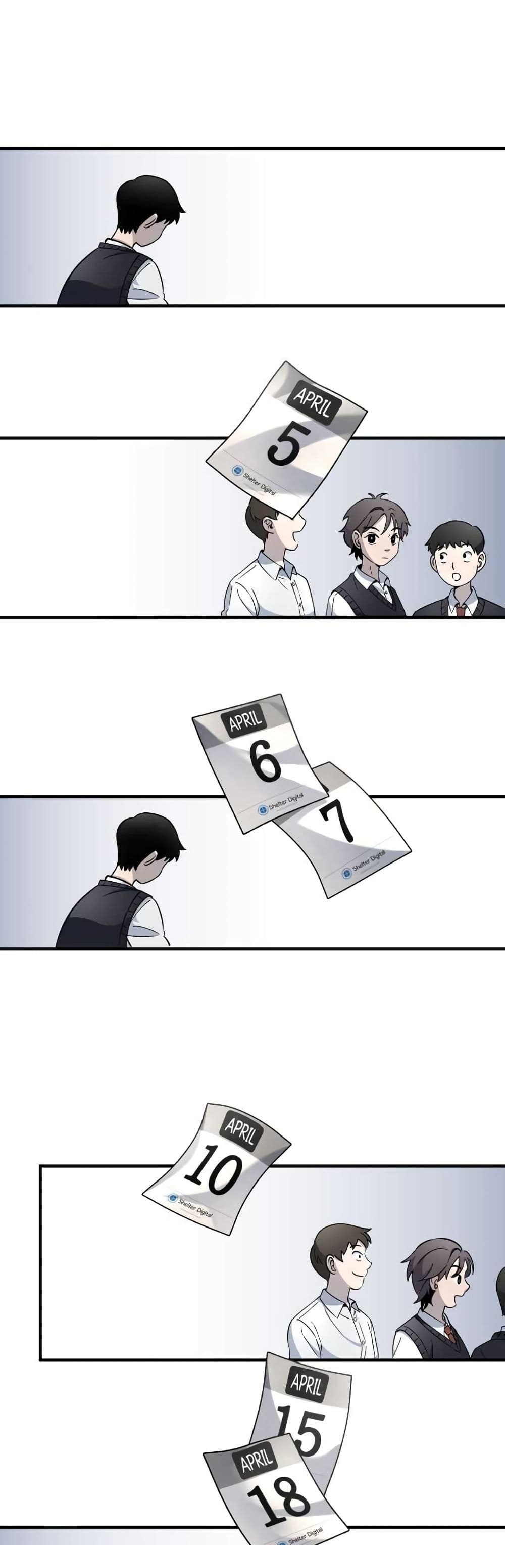 Cheolsu Saves the World page 25