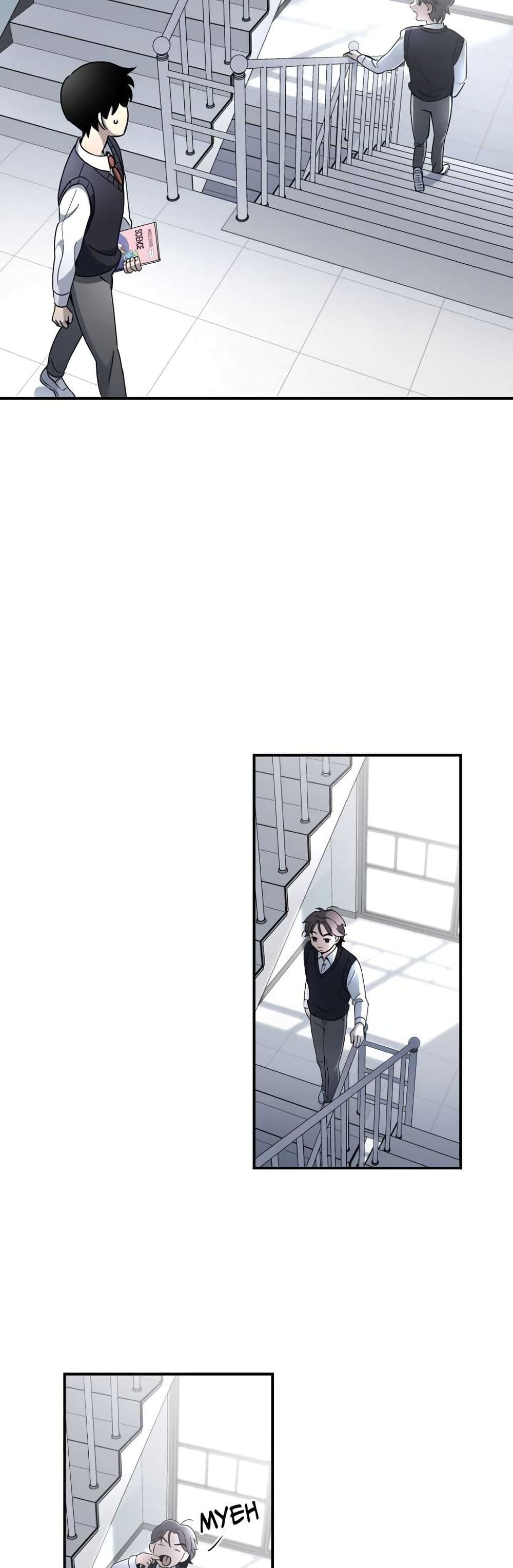 Cheolsu Saves the World page 35