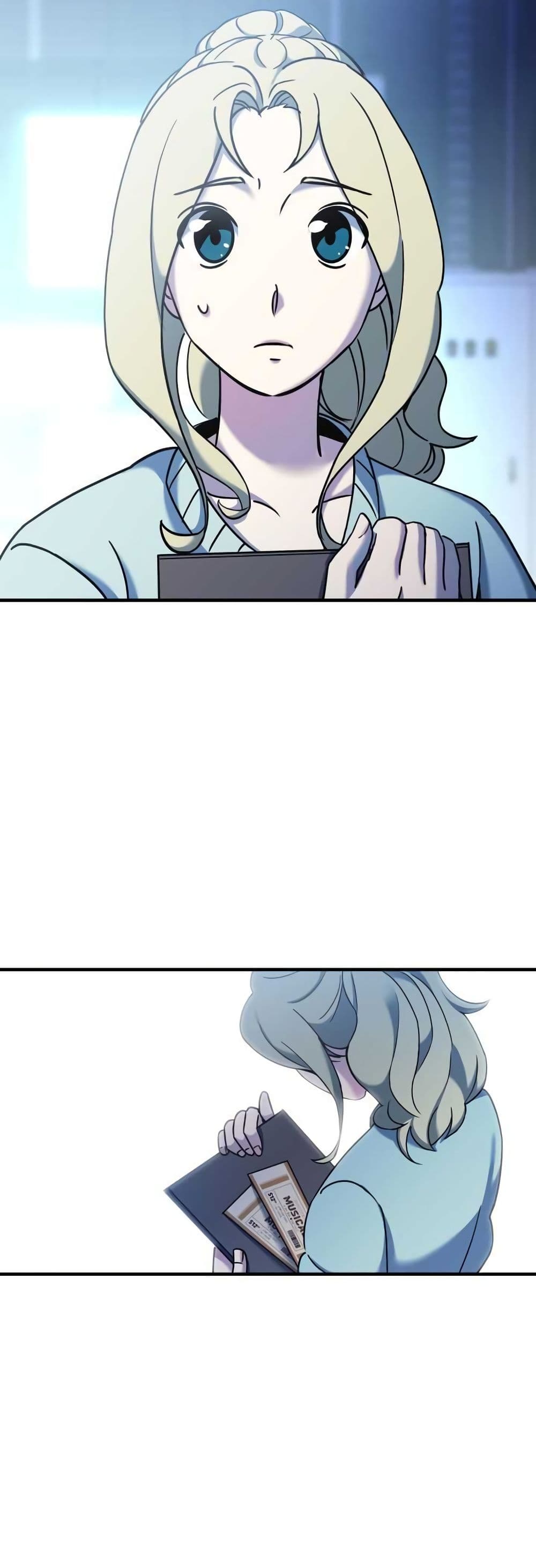 Cheolsu Saves the World page 10