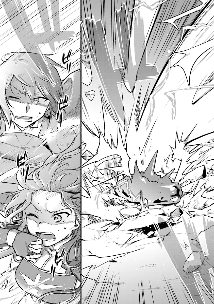 Chibikko Kenja, Lv.1 Kara Isekai de Ganbari Masu! page 17
