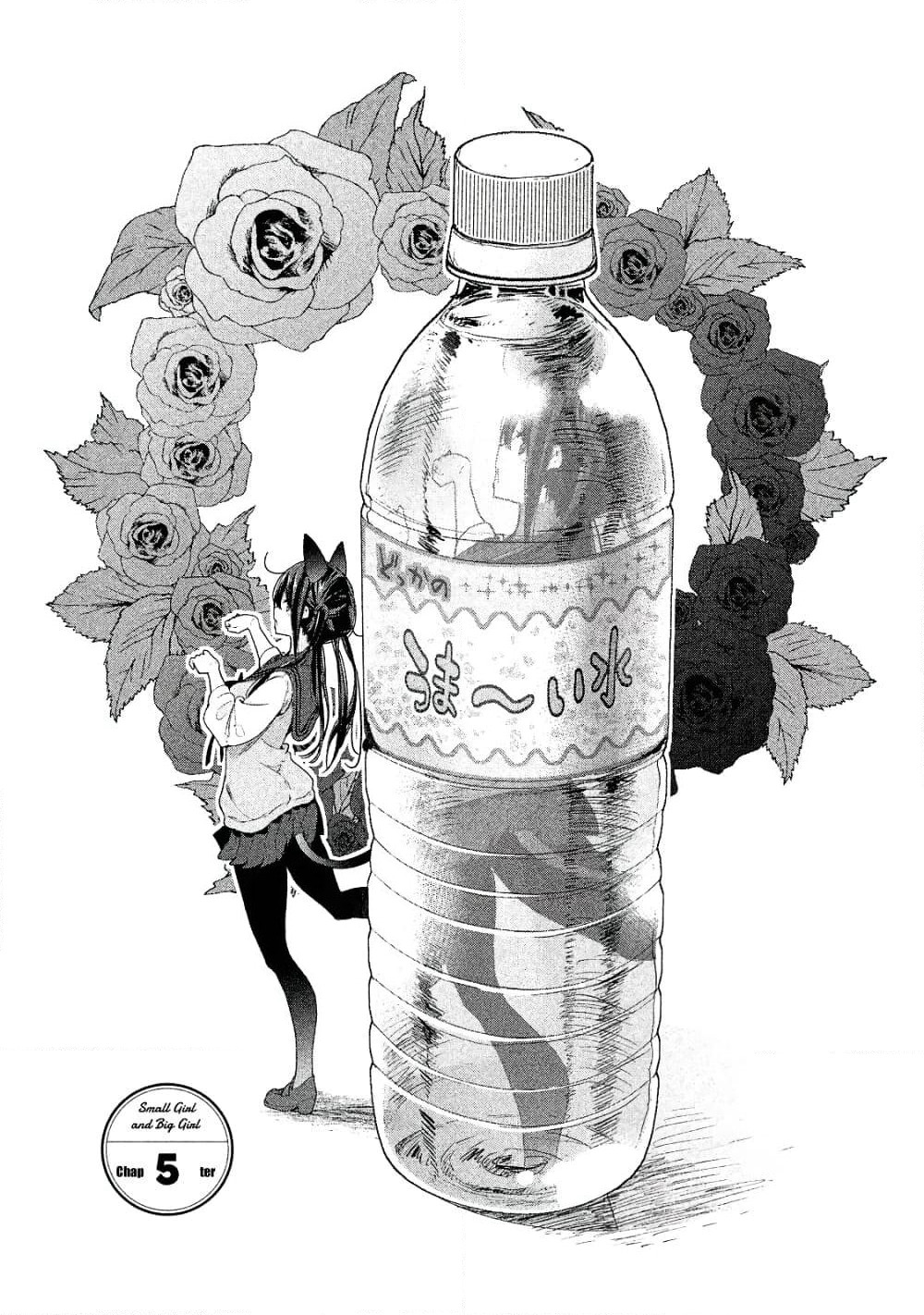 Chiisai Nozomi to Ooki na Yume page 1