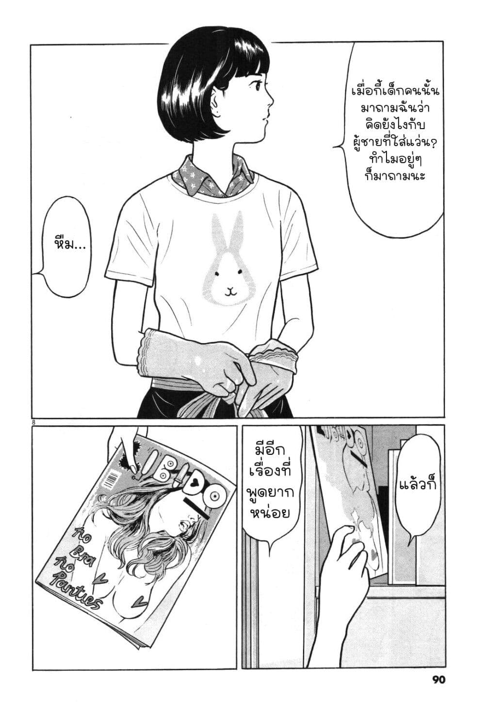 Chiisakobee page 7