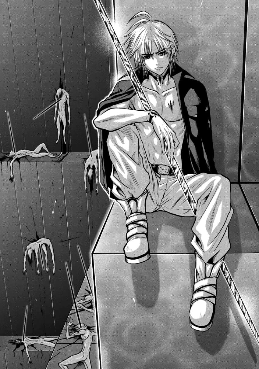 Chijou 100-kai page 6