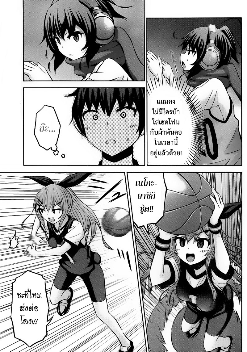 Chikotan, Kowareru page 5