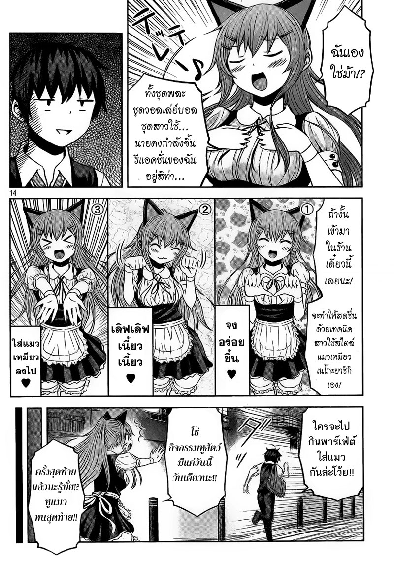 Chikotan, Kowareru page 14