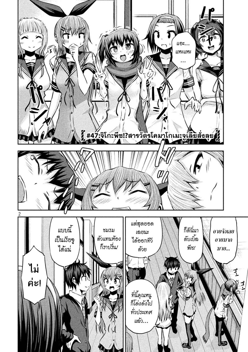 Chikotan, Kowareru page 2