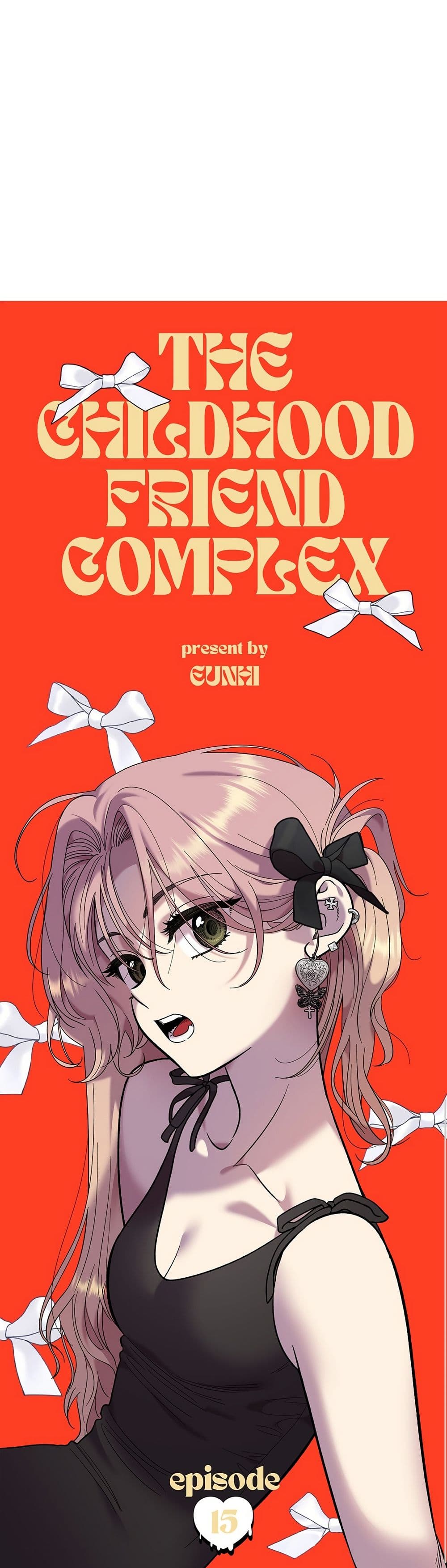 Childhood Friend Complex page 26