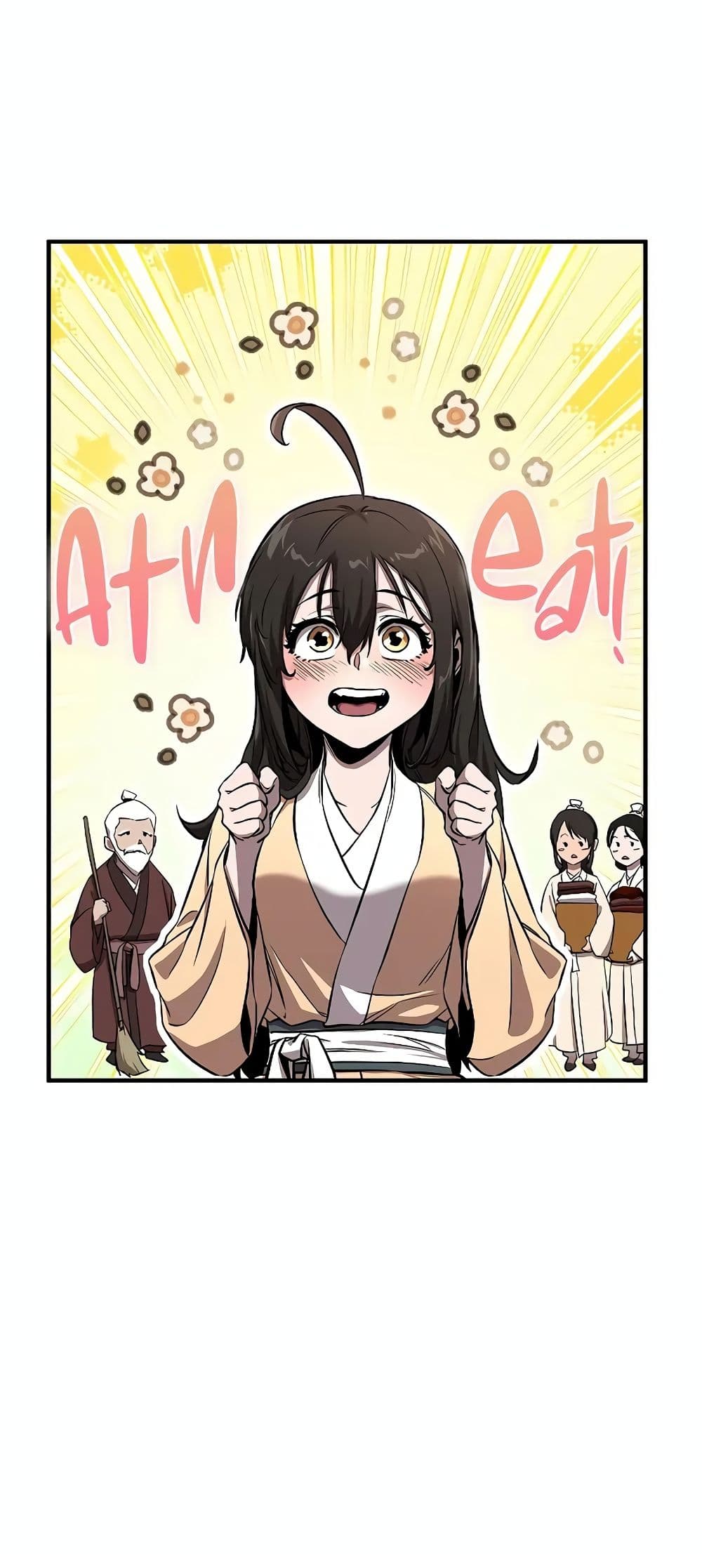 Childhood Friend of the Zenith page 74