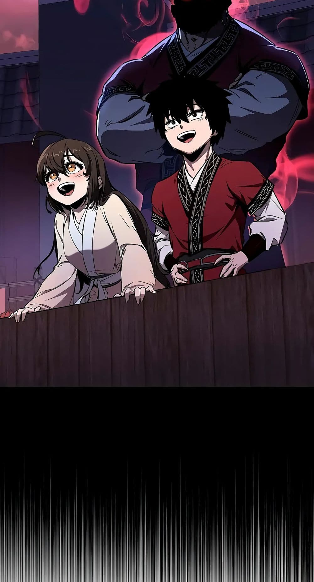 Childhood Friend of the Zenith page 90