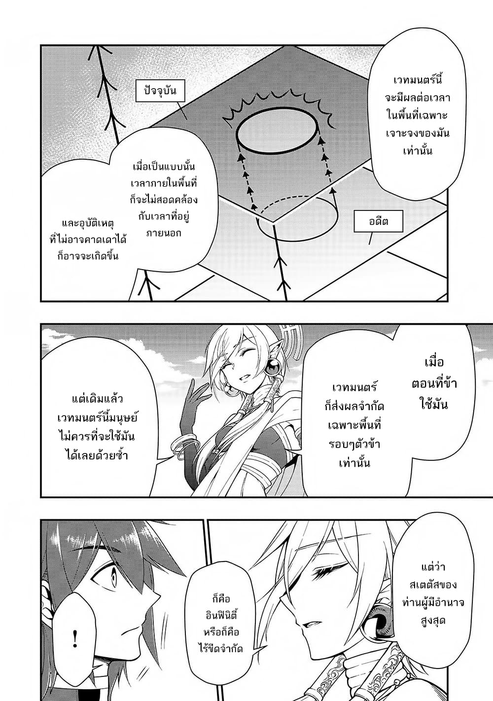 Chillin Different World Life of the Ex-Brave Canditate was Cheat from Lv2 page 21