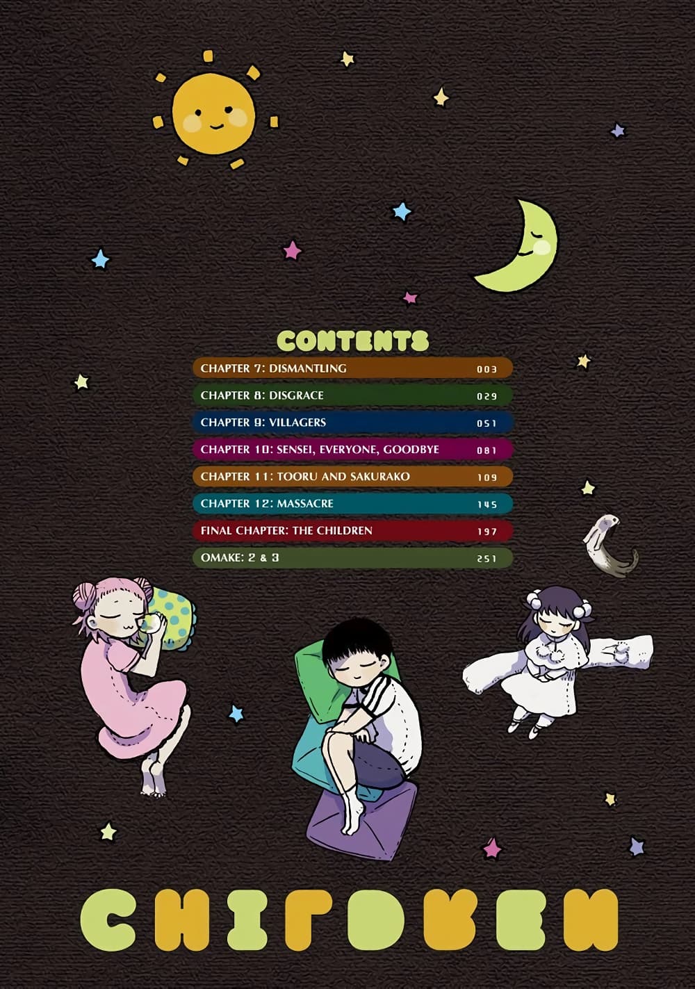Chirudoren page 3