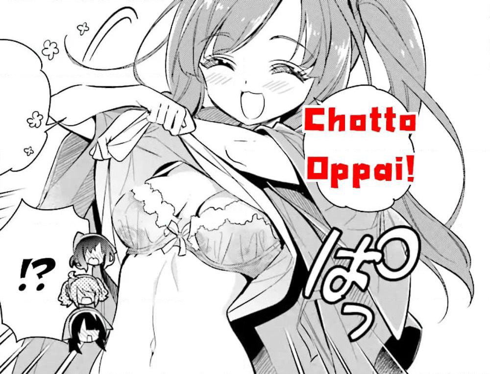 Chotto Ippai! page 22