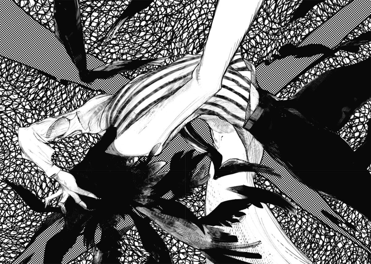 Choujin X page 63